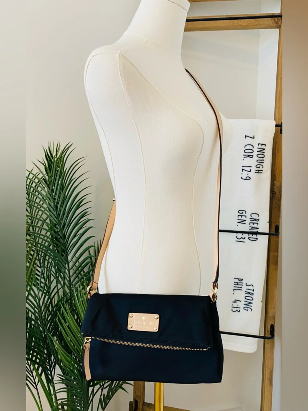 Kate Spade Black Crossbody Bag - Picture 13 of 15